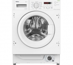 amica awt714s integrated 7kg 1400rpm washing machine