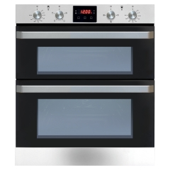 matrix md721ss - built-under double electric oven, stainless steel