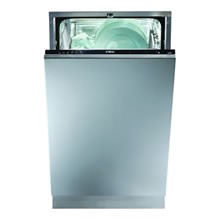 45cm Integrated Dishwashers